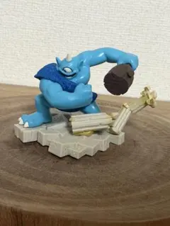 ドラクエフィギュア 立体モンスター図鑑 ギガンテス