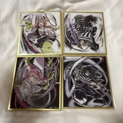 鬼滅の刃 webshopくじ C40 C48 甘露寺蜜璃 C42 C50 伊黒