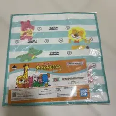 一番くじ たべっ子どうぶつ G賞 ハンドタオル