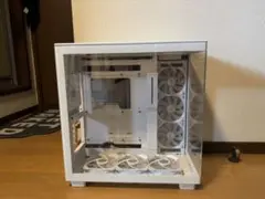 Fractal Design Epoch White TG + 750w電源 - メルカリ