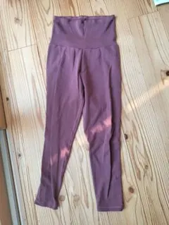 ハイウエストレギンス 未使用