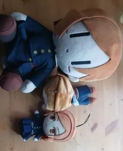 釘崎野薔薇　ぬいぐるみ