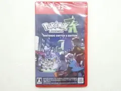 #2 Switch2 ポケモンレジェンズ Z-A 20-MA0222-03C