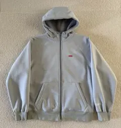 (希少) supreme windstopper zip up hoodieのサムネイル