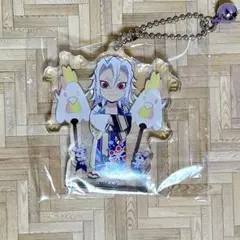 【鬼滅の刃】 宇髄天元 ローソン 極厚アクリルキーホルダー