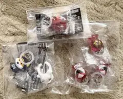 B.LEAGUE マスコット めじるしアクセサリー2 ぷくっとリング