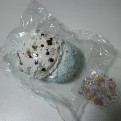 lulucui チョコミント スクイーズ