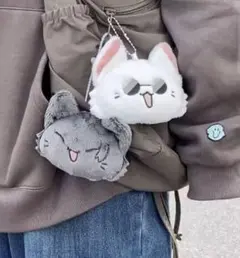 【即日配送/新品】⭐︎呪術廻戦⭐︎ぬいぐるみ・マスコット⭐︎五条悟&夏油傑⭐︎レア⭐︎人気