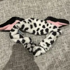 ディズニーリゾート　101匹わんちゃん　ヘアバンド　ランド　シー