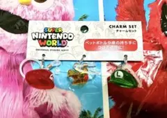 ニンテンドー　目印チャームセット USJ限定