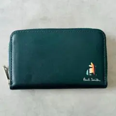 ☆なっち様専用☆未使用 ポールスミス ラウンドファスナー 財布