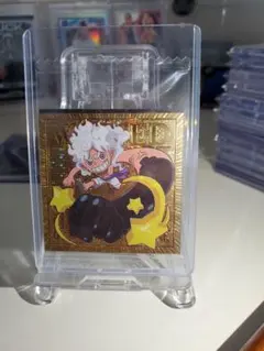 ONE PIECE ルフィ ニカ