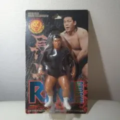 新日本プロレス 長州力 フィギュア - メルカリ