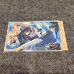 スクライド　カード