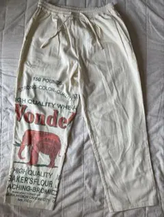 journal standard インド綿　 エレファントプリントパンツ