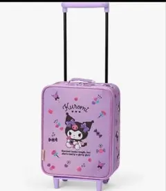 新品】サンリオ クロミ キャリーバッグ キャリーケース ④ - メルカリ