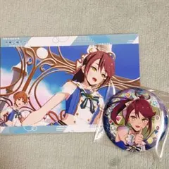 イキヅライブ いきづらい部 五桐玲 缶バッジ・ポストカード - メルカリ