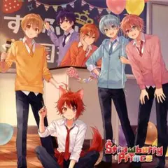 すとぷり Strawberry Prince 3rdフルアルバム