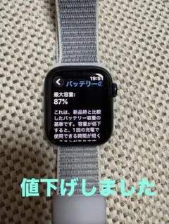 Apple Watch Series 8 GPSモデル