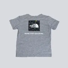 The North Face グレー Tシャツ　130