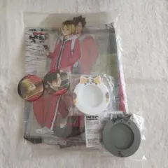 ハイキュー ゴミ捨て場の決戦 購入特典 孤爪研磨 黒尾鉄朗