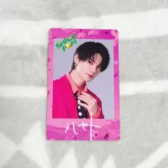 SMILE POP 佐野勇斗 チェキ風トレカ