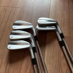TaylorMade P790 (23年)アイアン (6〜PW) モーダス105