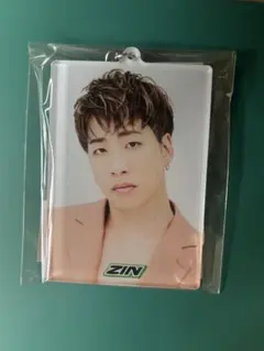 THERAMPAGE 陣 アクリルキーホルダー