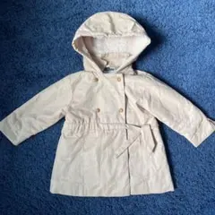 ZARA ザラ　ベビー　キッズ　トレンチコート
