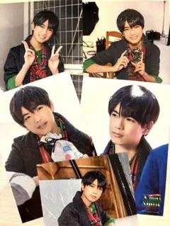 高橋恭平　フォトセット