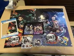 鬼滅の刃　グッズセット