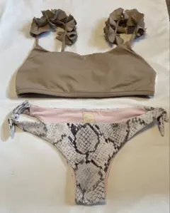 【ALEXIA STAM】ビキニ 上下セット