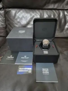 TAG Heuer Connected e4 42ミリ 2025.7月新品購入