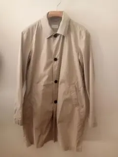 Lemaire ステンカラーコート　2020ss ベージュ