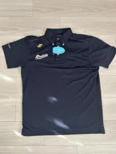 Doshisha ネイビー ポロシャツ サイズO SSK