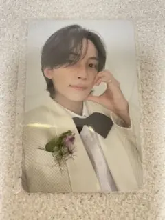 SEVENTEEN FML CARAT盤 ジョンハン JEONGHAN トレカ