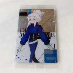 ドゥー・ムラサメ⠀機動戦士 ガンダム ジークアクス カードウエハース 未開封
