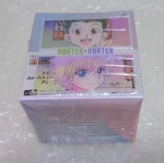 HUNTER×HUNTER アクリルカード 未開封 BOX アニメイト特典