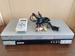 【期間限定値下】Panasonic NV-HV60-S ビデオカセットレコーダー