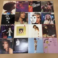 お得　LP レコード　41枚セット　洋楽　見本盤　ロック　R&B ソウル