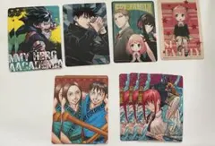 ナツコミ 2022 特製ダブルステッカー　10点まとめ売り