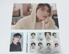 ミンギ トレカ ATEEZ アチズ シーグリ 封入
