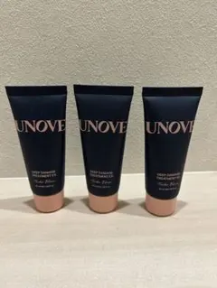 UNOVE ディープダメージトリートメントEX 40ml 3本セットのサムネイル