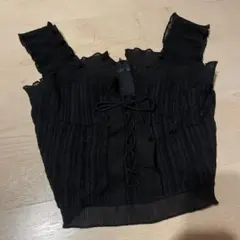 ベスト 黒