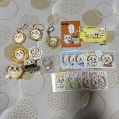 ちいかわ　シーサー　グッズセット