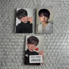 &TEAM We on Fire タワレコ ラキドロ 特典 トレカ コンプ ×2 &TEAM We on Fire タワレコ ラキドロ 特典 トレカ コンプ ×3 - メルカリ