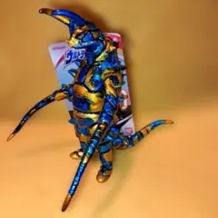 ウルトラマン 怪獣 フィギュア ソフビ　グドン　リペイント