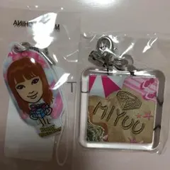 MIYUU/クリーナー&ネーム