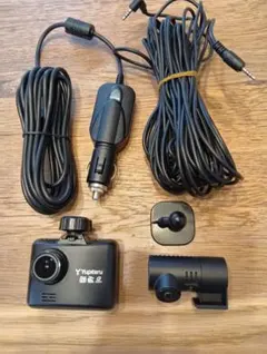 Yupiteru ドライブレコーダー DRY-TW75　電源ケーブル新品のサムネイル