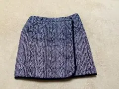 フィラリバーシブルスカート